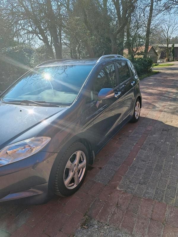 Gebraucht Honda FR-V 140 PS (102 kW) 2006 Grau Van / Kleinbus
