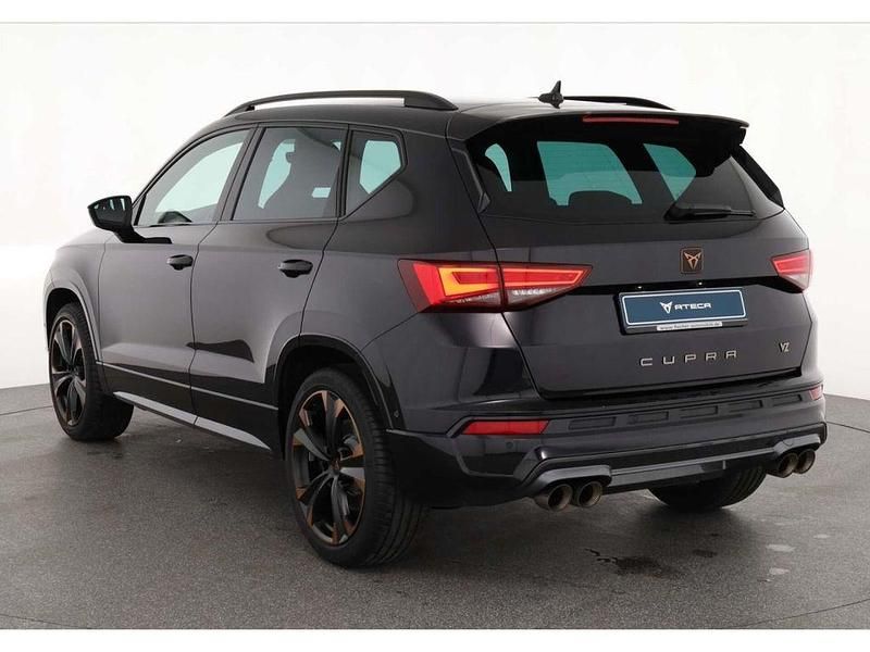 Gebraucht Cupra Ateca VZ 300 PS (220 kW) 2025 Schwarz SUV