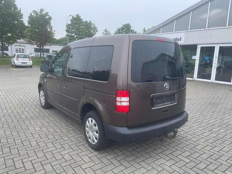 Gebraucht VW Caddy Trendline 86 PS (63 kW) 2011 4q / h8z Van / Kleinbus