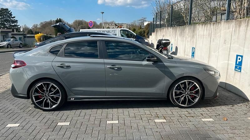 Gebraucht Hyundai i30 N Performance 275 PS (202 kW) 2019 Grau Coupé