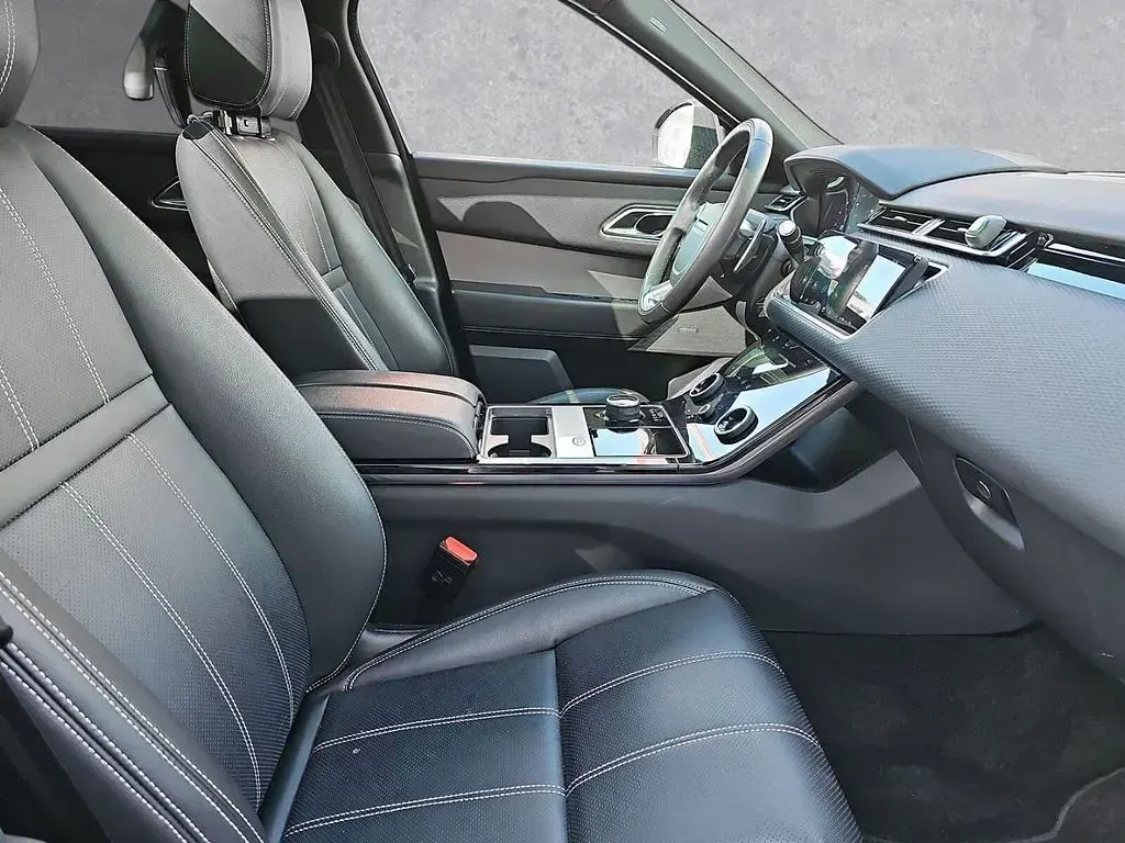 Gebraucht Land Rover Range Rover Velar SE Dynamic 304 PS (223 kW) 2020 Schwarz SUV