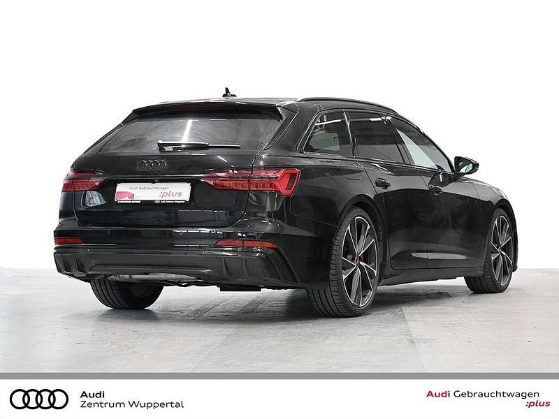 Occasion Audi S6 Basis 344 ch (253 kW) 2023 Noir Break