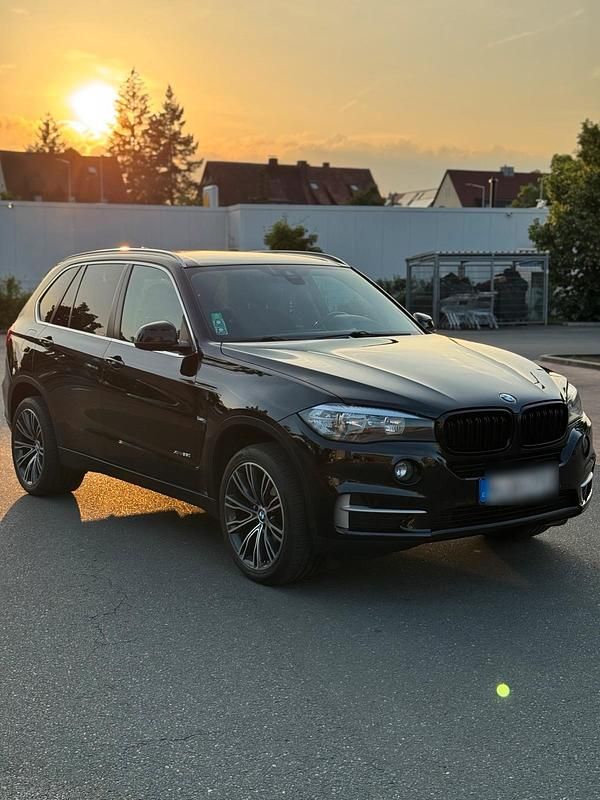 Schwarz Gebraucht 2014 BMW X5 SUV | 16.800 € (Etwas zu teuer) - Bild 1/4