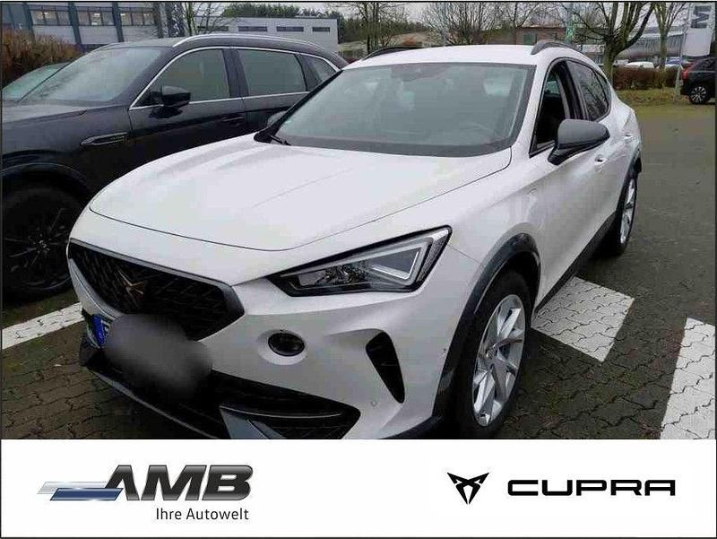 Gebraucht Cupra Formentor 204 PS (150 kW) 2023 Weiß SUV