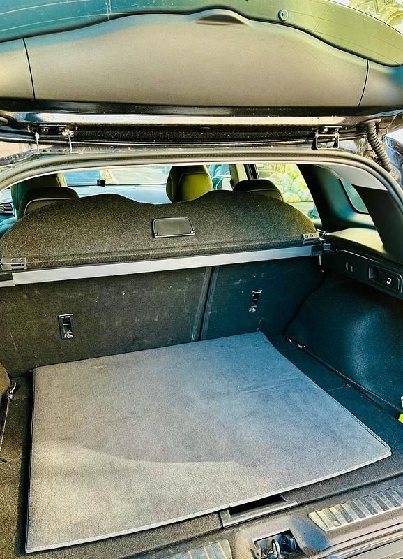 Gebraucht Renault Kadjar Bose Edition 120 PS (88 kW) 2016 Schwarz SUV