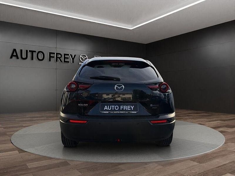 Gebraucht Mazda MX30 Ad'Vantage 106 kW (145 PS) 2022 Schwarz SUV