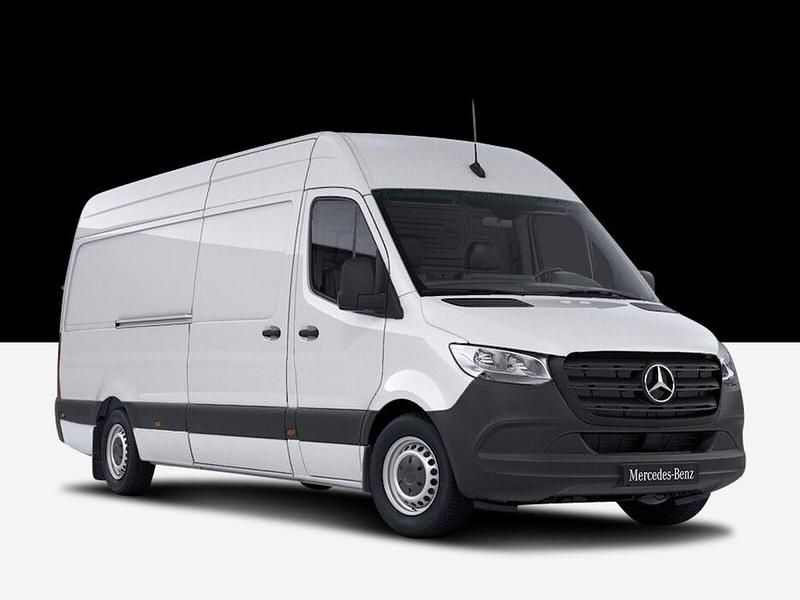 Gebraucht Mercedes Sprinter 150 PS (110 kW) 2025 Weiß Van