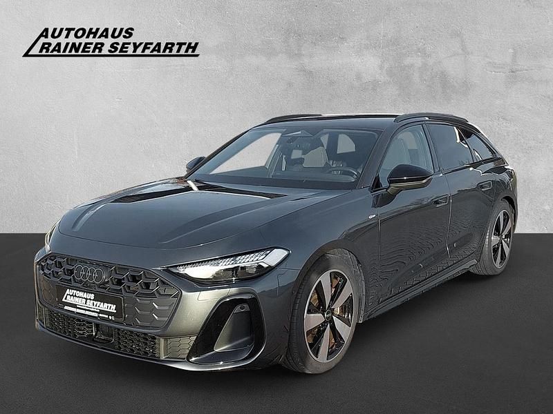 Grau Gebraucht 2025 Audi A5 Basis Kombi | 47.990 € (Superpreis) - Bild 1/4