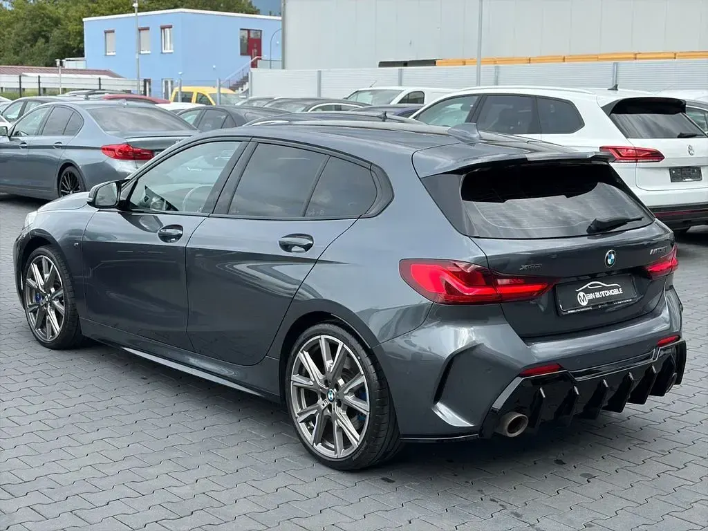 Gebraucht BMW M135 Performance 306 PS (225 kW) 2021 Grau Kleinwagen