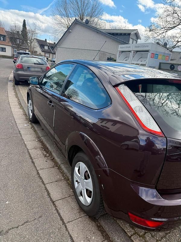 Gebraucht Ford Focus 101 PS (74 kW) 2008 Andere farben Coupé