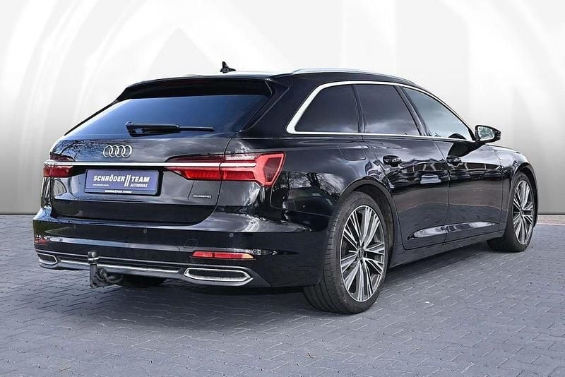 Gebraucht Audi A6 S-Line 204 PS (150 kW) 2023 Schwarz Kombi