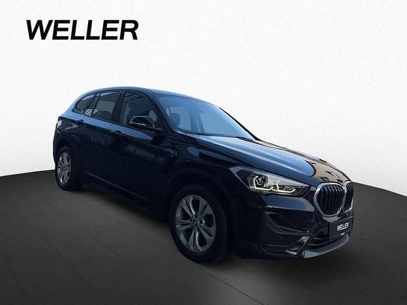 Gebraucht BMW X1 Advantage 220 PS (161 kW) 2021 Schwarz ii (schwarz) SUV