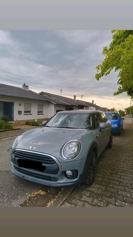Grau Gebraucht 2016 Mini Clubman Kombi | 12.500 € (Fairer Preis) - Bild 1/4