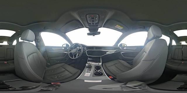 Gebraucht Audi A6 Advanced Plus 245 PS (180 kW) 2025 Mythosschwarz metallic Kombi