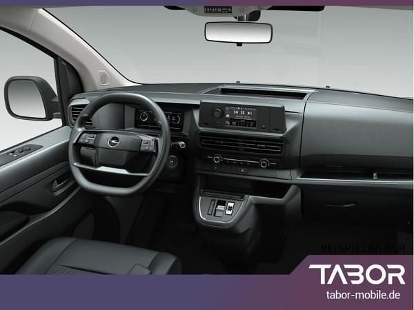 Neu Opel Vivaro 177 PS (130 kW) 2025 Grau (kontrast grau metallic) Van / Kleinbus