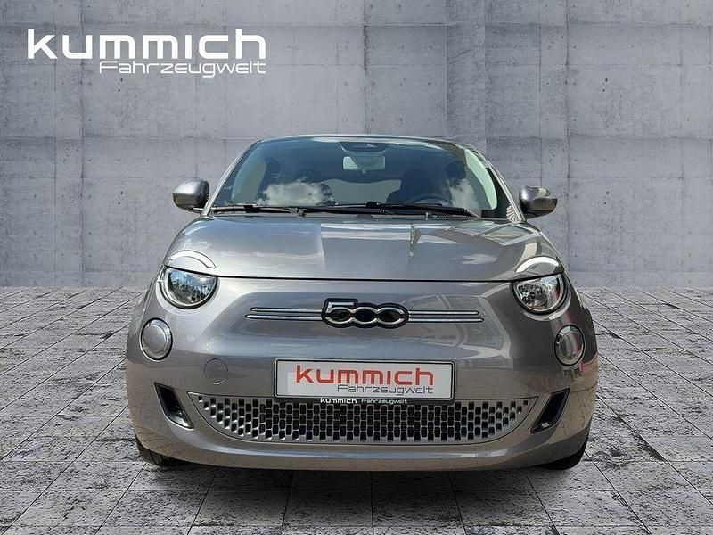 Gebraucht Fiat 500e Icon 86 kW (118 PS) 2021 Grau Limousine