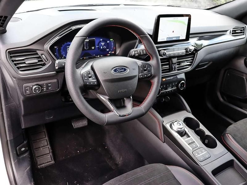 Gebraucht Ford Kuga ST-Line X 224 PS (164 kW) 2024 Weiss SUV