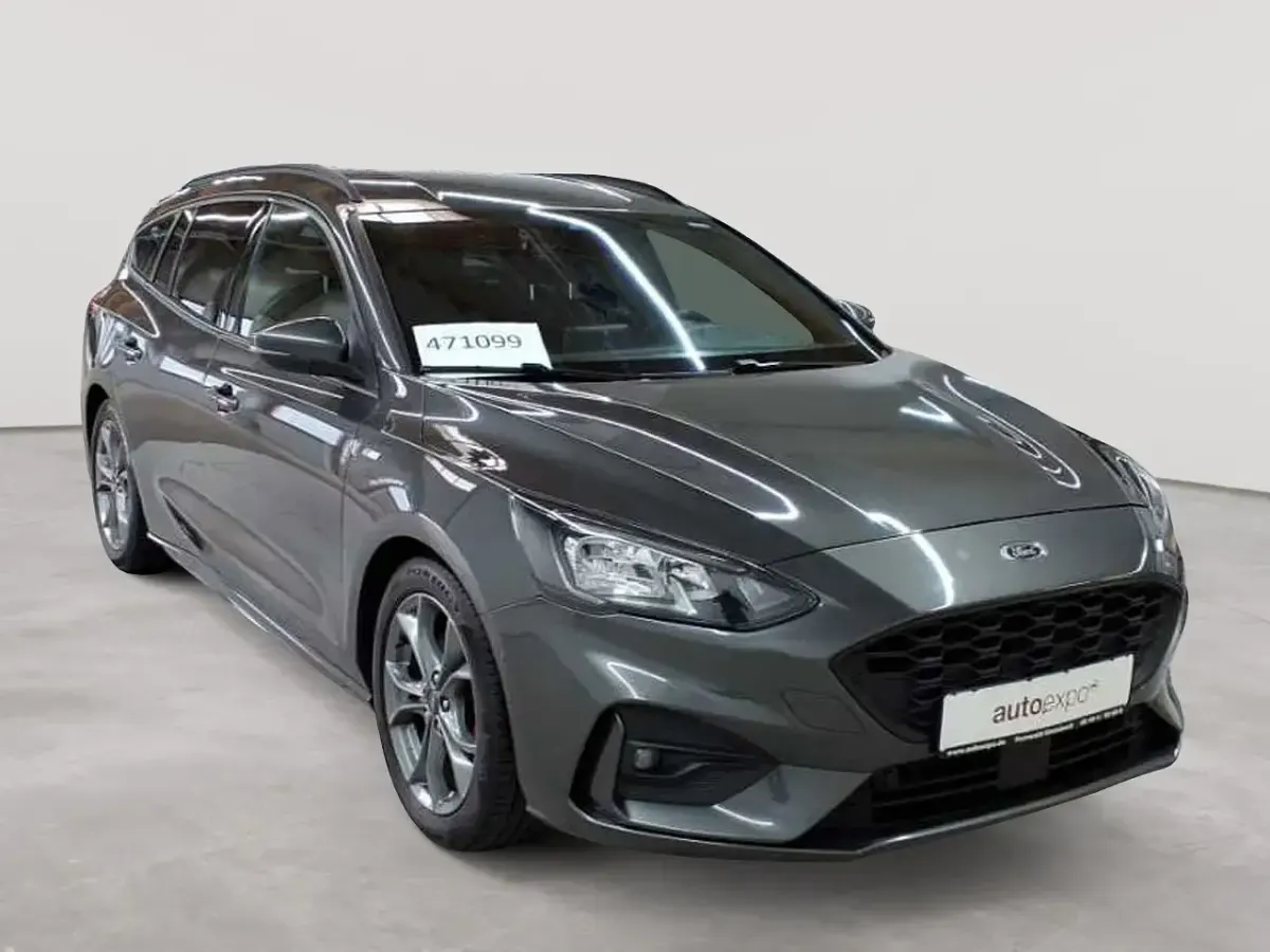 Gebraucht Ford Focus ST-Line X 150 PS (110 kW) 2022 Kombi