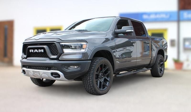 Gebraucht Dodge Ram 401 PS (294 kW) 2019 Grau metallic Abholung