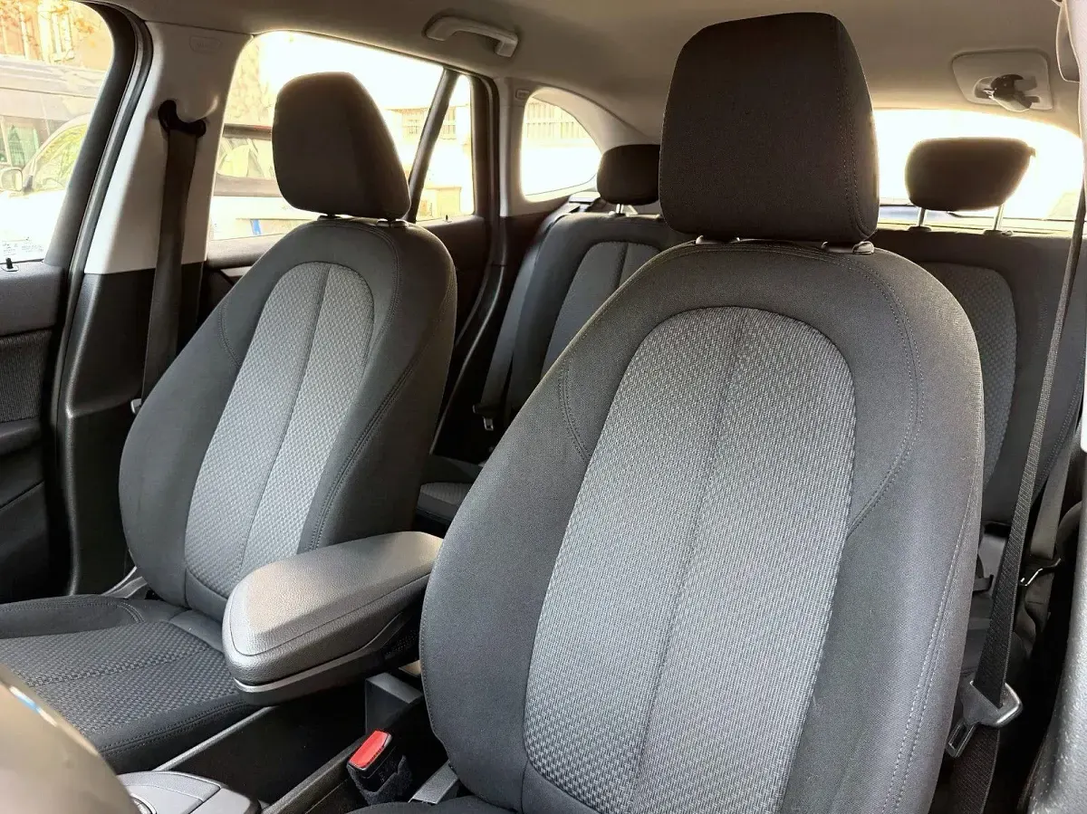 Gebraucht BMW X1 136 PS (100 kW) 2021 Schwarz SUV