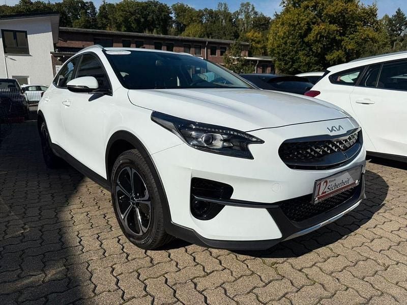 Second-hand Kia XCeed Vision 141 CP (103 kW) 2022 Alb SUV