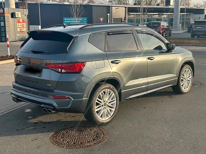 Gebraucht Cupra Ateca 300 PS (220 kW) 2019 Grau SUV