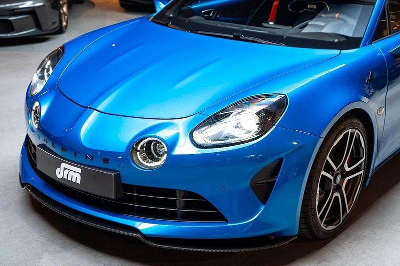 Gebraucht Alpine A110 300 PS (220 kW) 2023 Blau Coupé