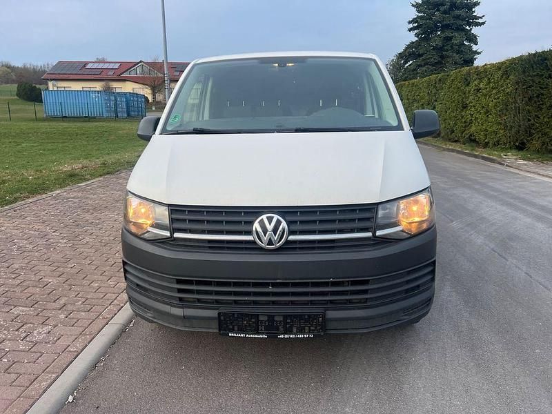 Gebraucht VW Transporter 140 PS (102 kW) 2016 Weiß Van
