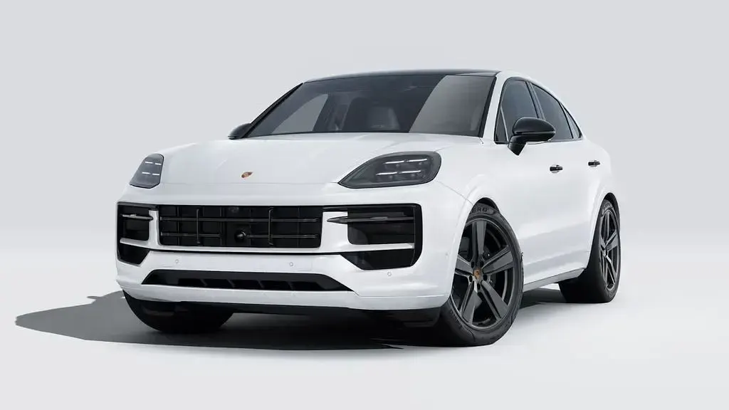 Gebraucht Porsche Cayenne Coupe GTS 500 PS (367 kW) 2025 Carraraweißmetallic SUV