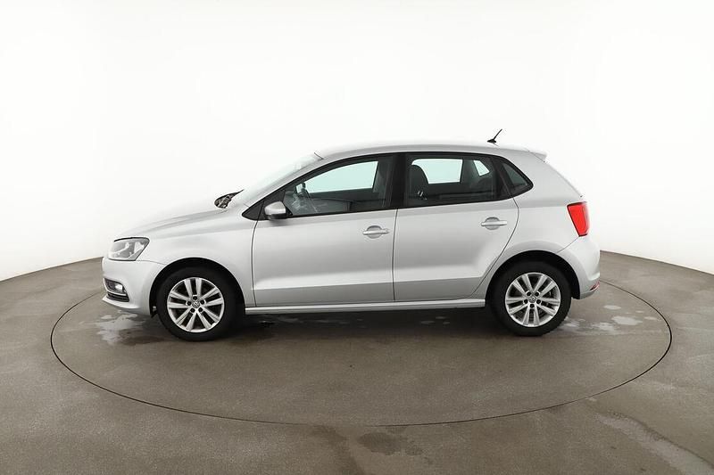 Usado VW Polo Advance 90 HP (66 kW) 2017 Prateado Citadino