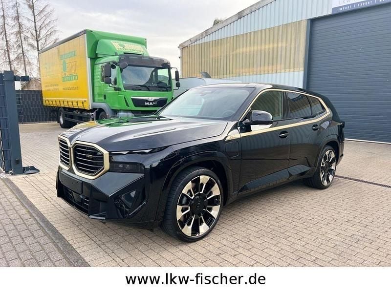 Gebraucht BMW XM Performance 653 PS (480 kW) 2023 Schwarz SUV