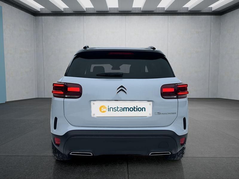 Neu Citroën C5 Aircross 131 PS (96 kW) 2025 Weiß SUV