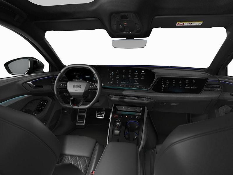 Gebraucht Audi S5 Ambiente 367 PS (269 kW) 2025 Firmamentblau metallic Kombi