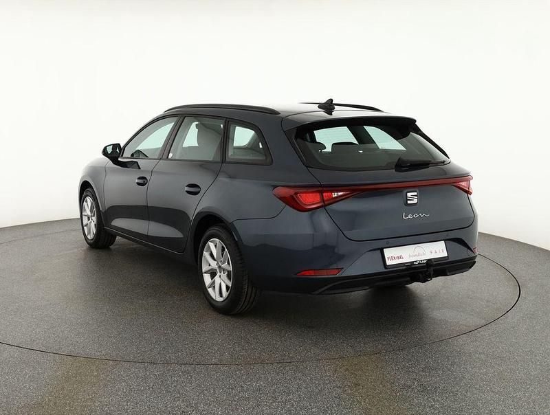 Neu Seat Leon ST 116 PS (85 kW) 2025 Grau Kombi