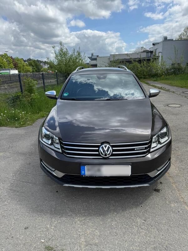 Gebraucht 2012 VW Passat Alltrack Kombi | 9.500 € (Fairer Preis) - Bild 1/4