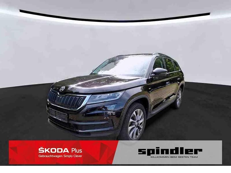 Blackmagic perleffekt Gebraucht 2021 Skoda Kodiaq Ambition SUV | 30.980 € (Fairer Preis) - Bild 1/3