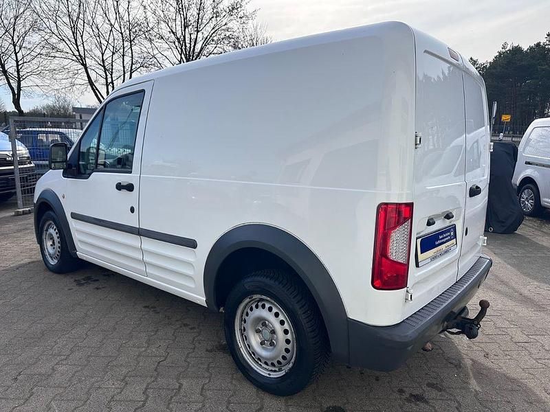 Second-hand Ford Transit Connect 75 CP (55 kW) 2011 Alb Monovolum