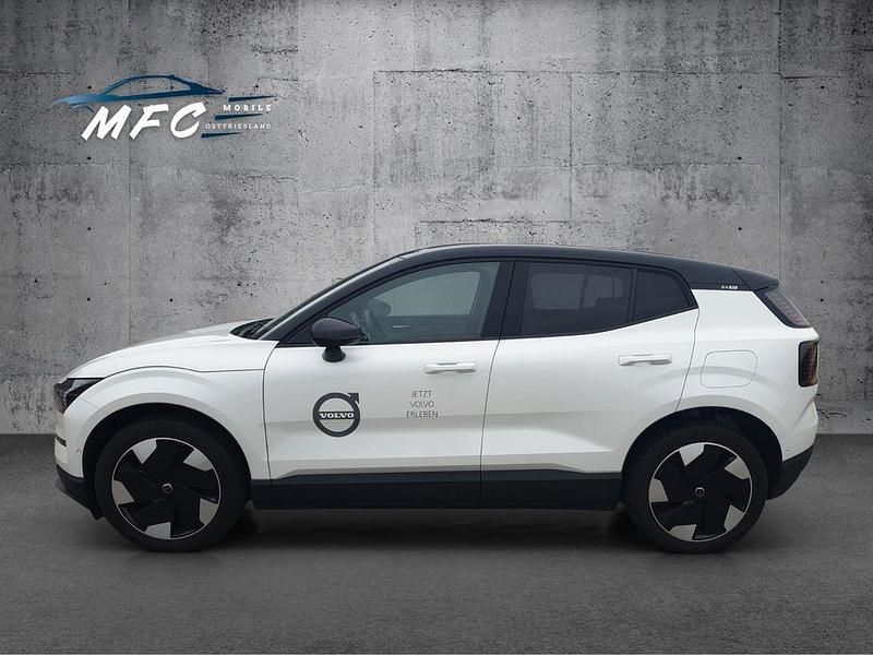 Gebraucht Volvo EX30 Ultra 200 kW (272 PS) 2025 Weiß SUV
