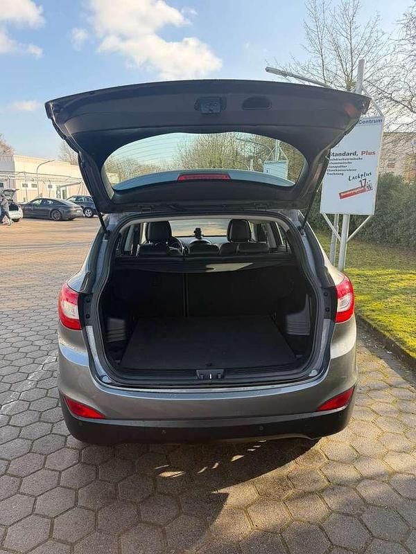 Gebraucht Hyundai ix35 Trend 135 PS (99 kW) 2014 SUV