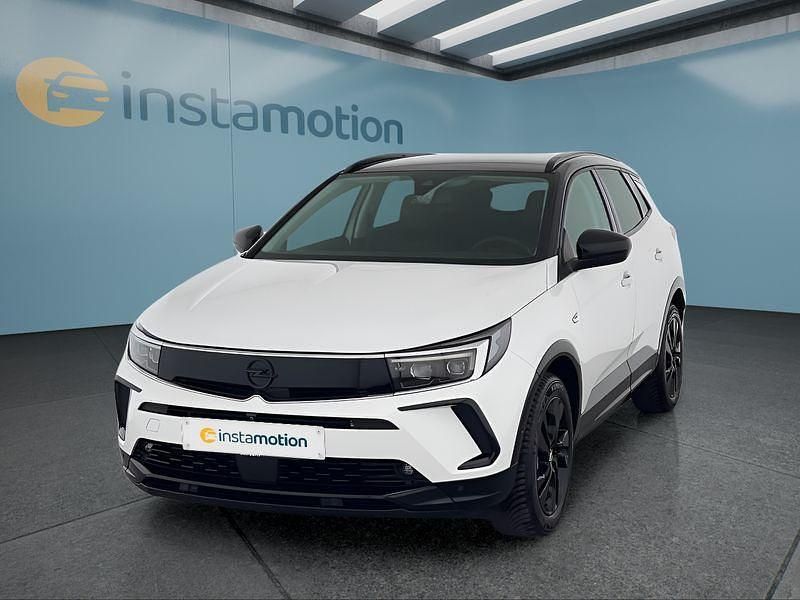 Weiß Gebraucht 2024 Opel Grandland X SUV | 28.949 € (Fairer Preis) - Bild 1/4
