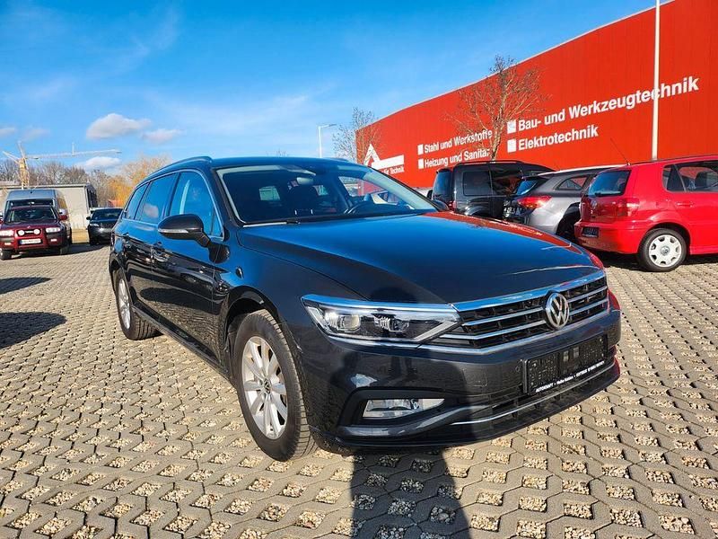 Gebraucht VW Passat Business 190 PS (139 kW) 2020 Grau Kombi