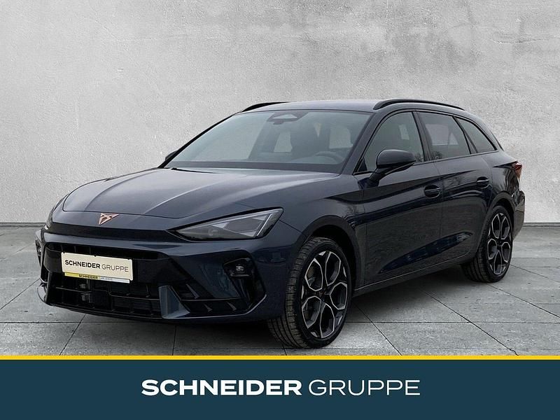 Neu Cupra Leon 204 PS (150 kW) 2025 Grau Limousine