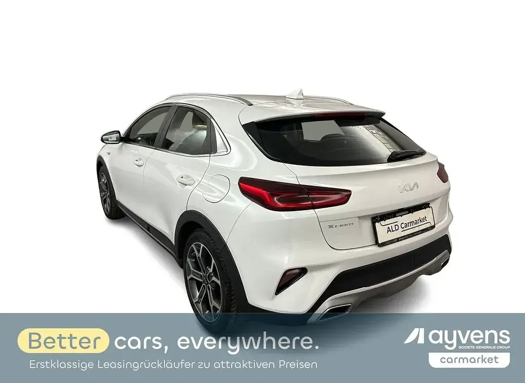 Brugt Kia XCeed 160 HK (117 kW) 2022 Hvid SUV