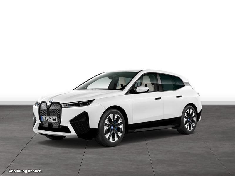 Gebraucht 2024 BMW iX SUV | 57.799 € (Etwas zu teuer) - Bild 1/4