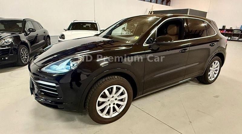 Gebraucht Porsche Cayenne Basis 340 PS (250 kW) 2019 Schwarz SUV
