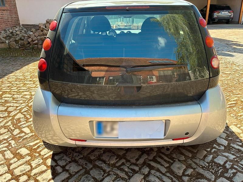 Second-hand Smart ForFour 95 CP (69 kW) 2004 Argintiu Hatchback