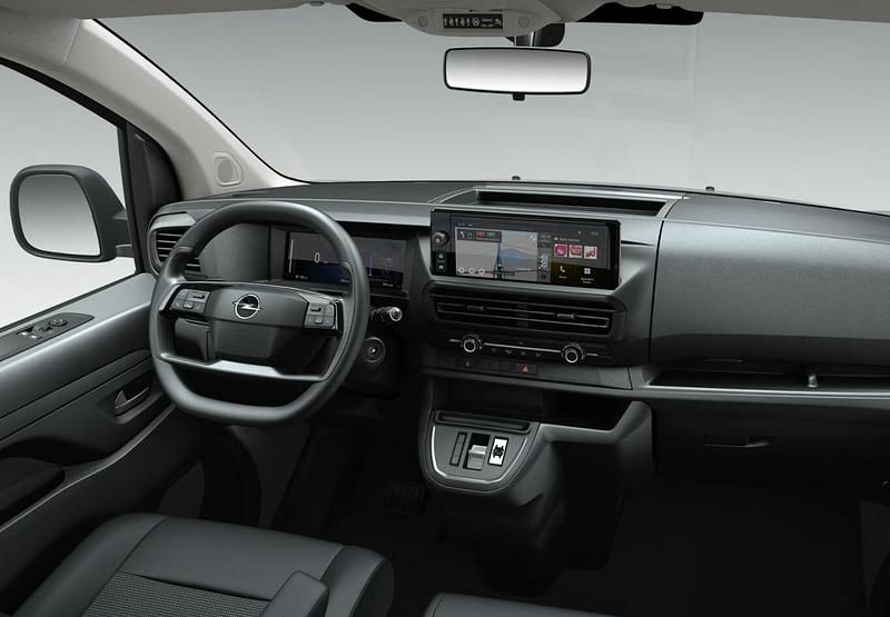 Neu Opel Vivaro 177 PS (130 kW) 2025 Schnee weiß Van / Kleinbus