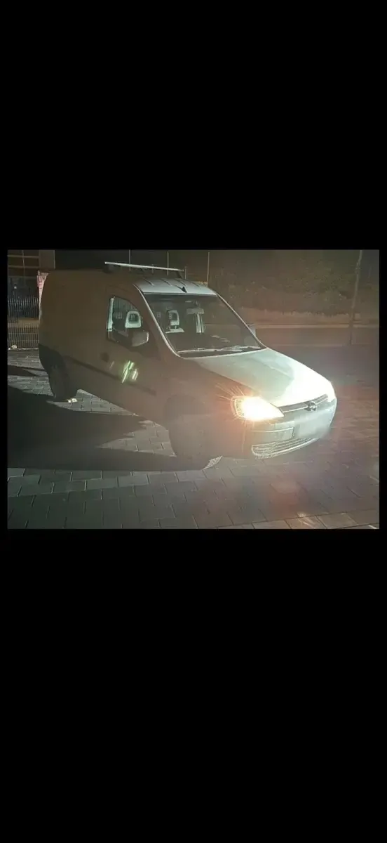 Usado Opel Combo 75 HP (55 kW) 2007 Branco Monovolume