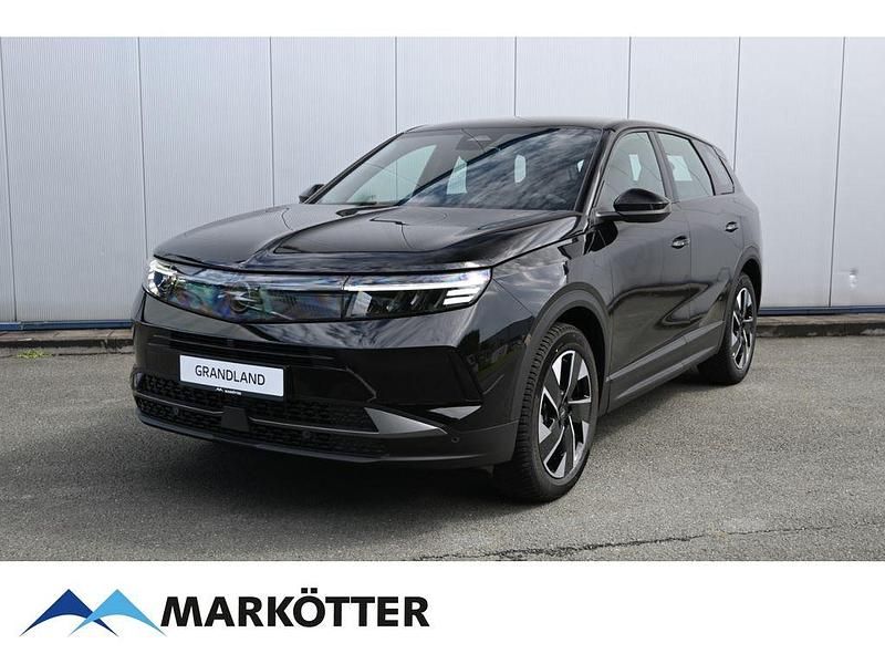 Schwarz Neu 2025 Opel Grandland X Edition SUV | 40.740 € (Teuer) - Bild 1/4