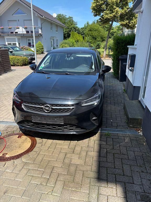 Schwarz Gebraucht 2020 Opel Corsa Limousine | 9.250 € (Superpreis) - Bild 1/4